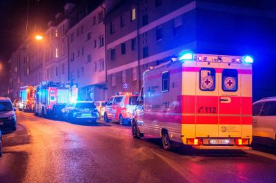 Stuttgart-Ost: Frau nach CO Vergiftung im Krankenhaus